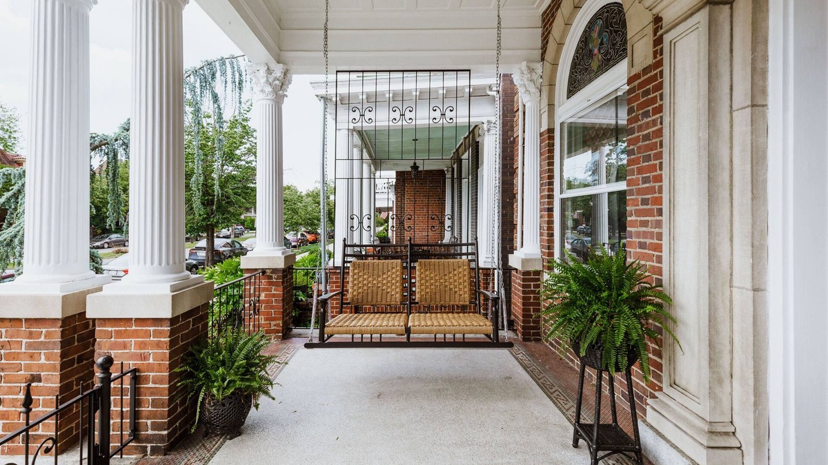 Museum District Bed & Breakfast | The Boulevard Inn