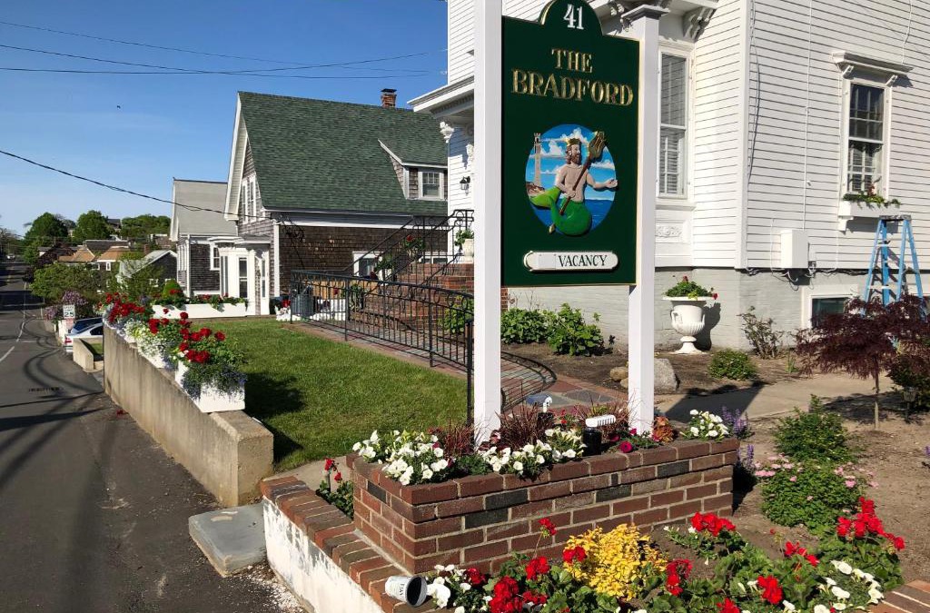 Provincetown Hotel | The Bradford