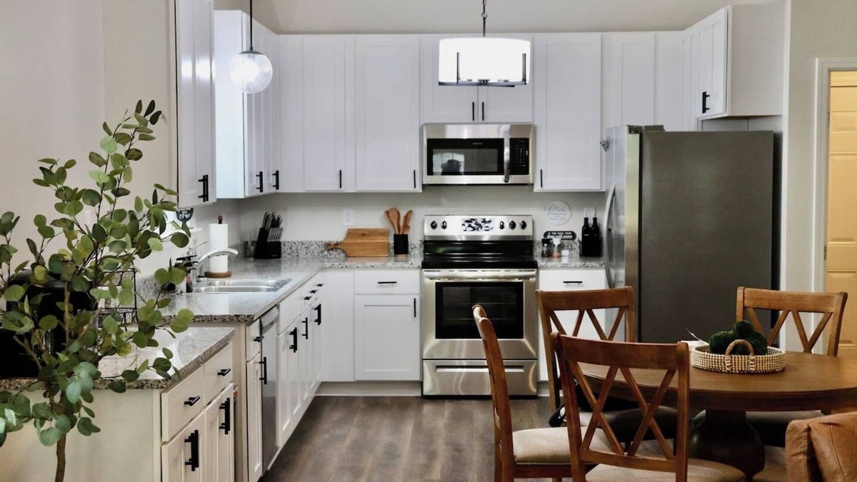 Decatur House | The Brand New House!