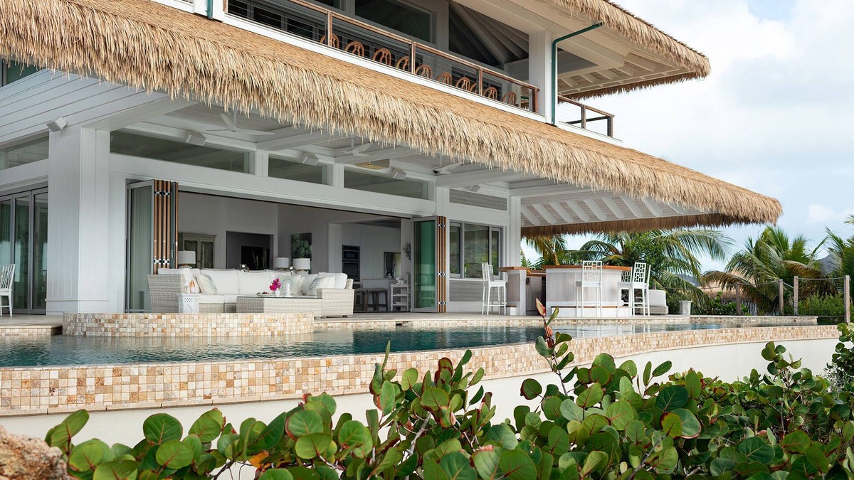 Virgin Gorda Villa | The Branson Estate by Fantasia Villas