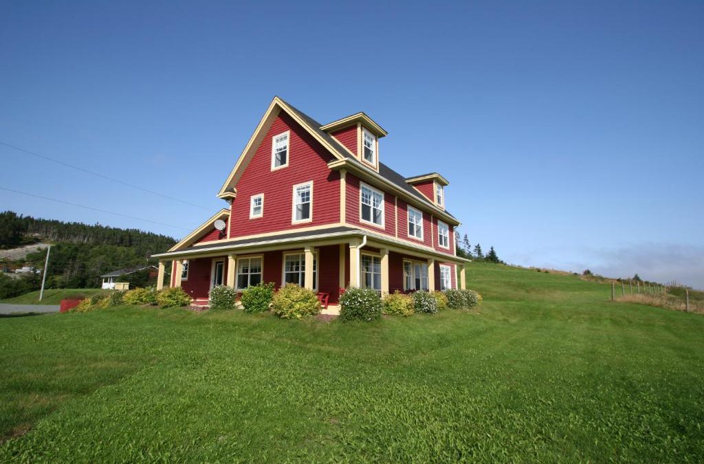 Bay Bulls Hotel | The Bread and Cheese Country Inn