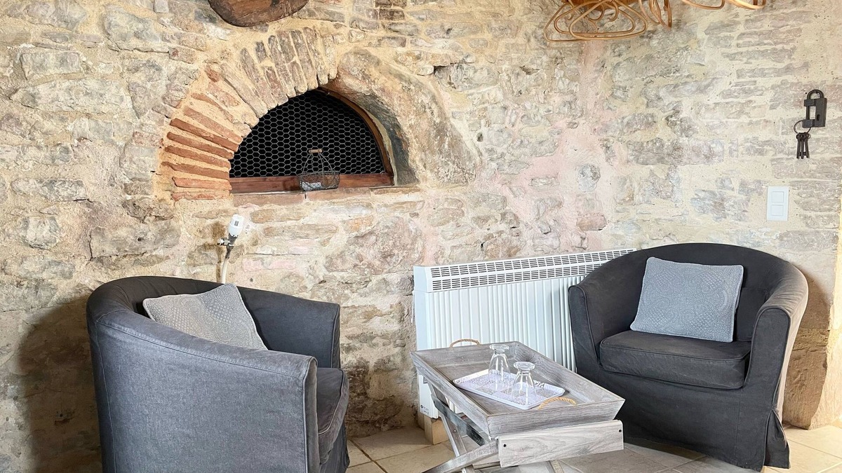 Saint-Medard House | THE BREAD OVEN