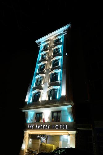Odunpazarı Hotel | The Breeze Hotel