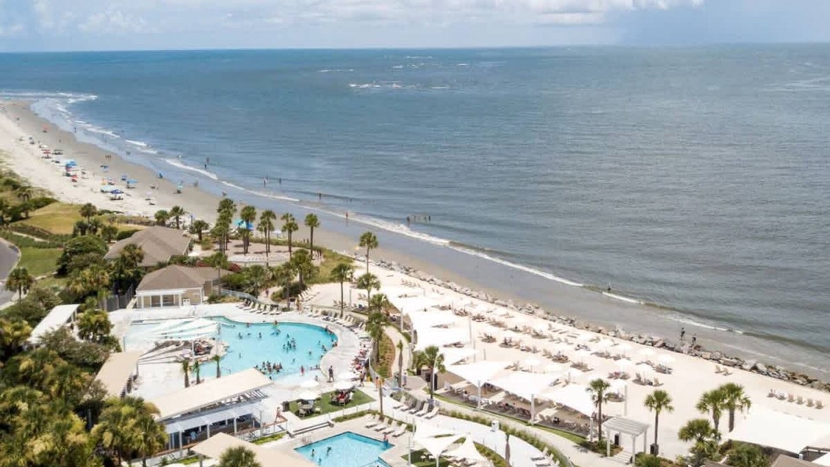 Seabrook Island House | The Breeze in Seabrook Island