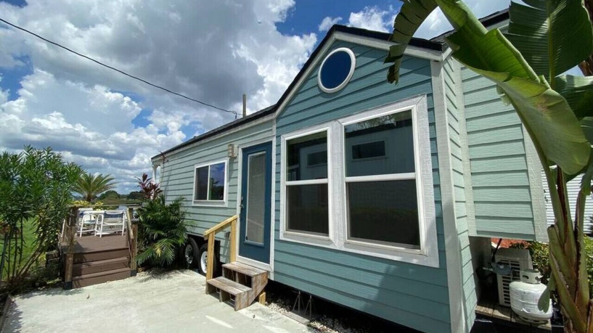 Northwest Orlando House | The Breeze Tiny House