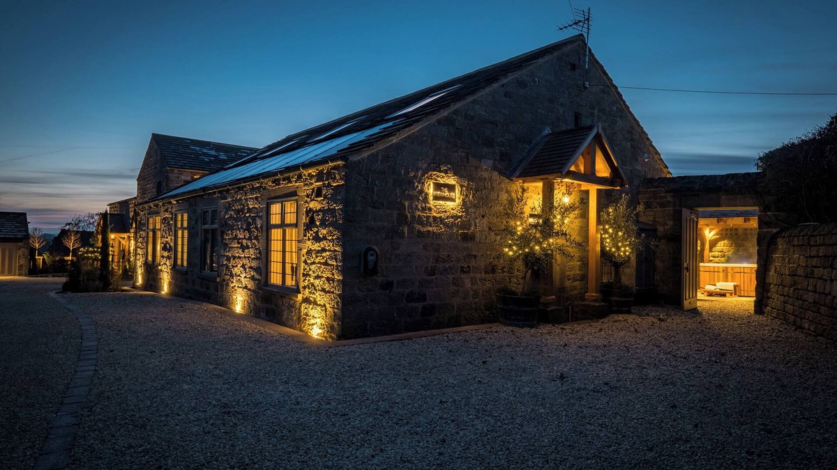 North Rigton Cottage | THE BREW HOUSE, pet friendly, luxury holiday cottage in Harrogate