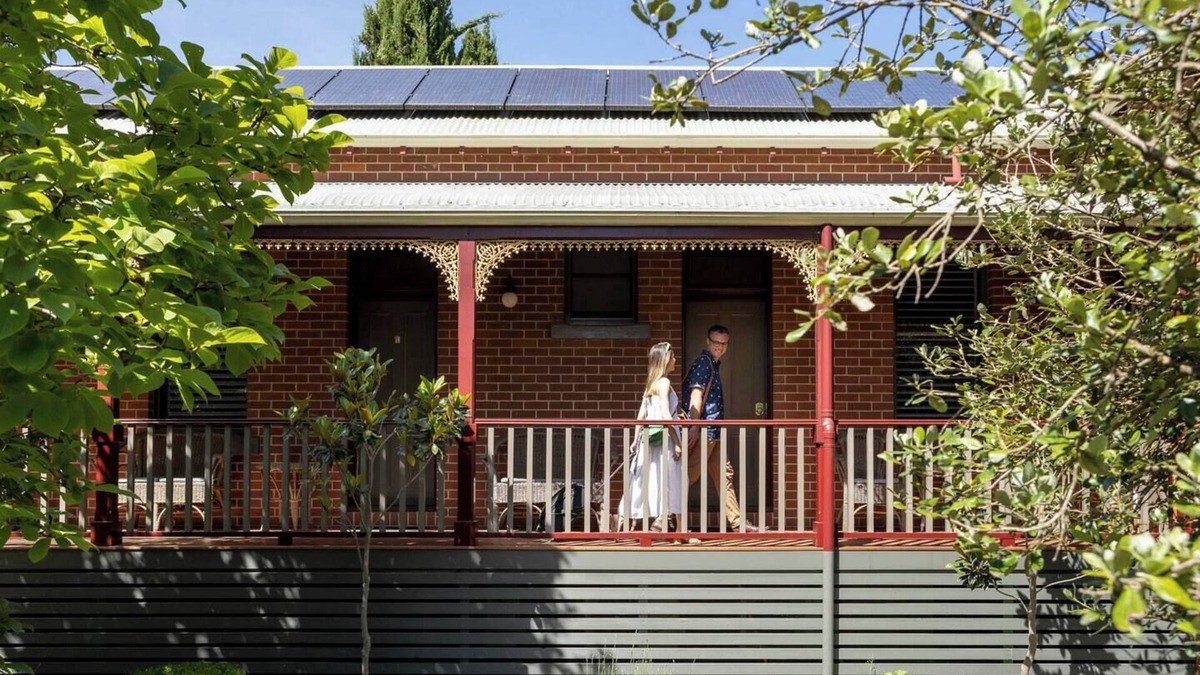 Beechworth House | The Brewers House