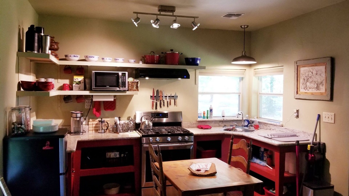 Lottie House | The Brewhouse Cottage