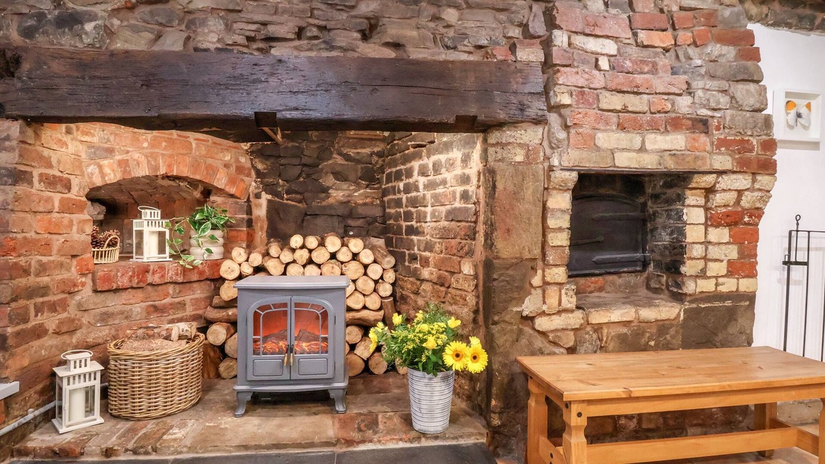 Acton Scott Cottage | The Brewhouse