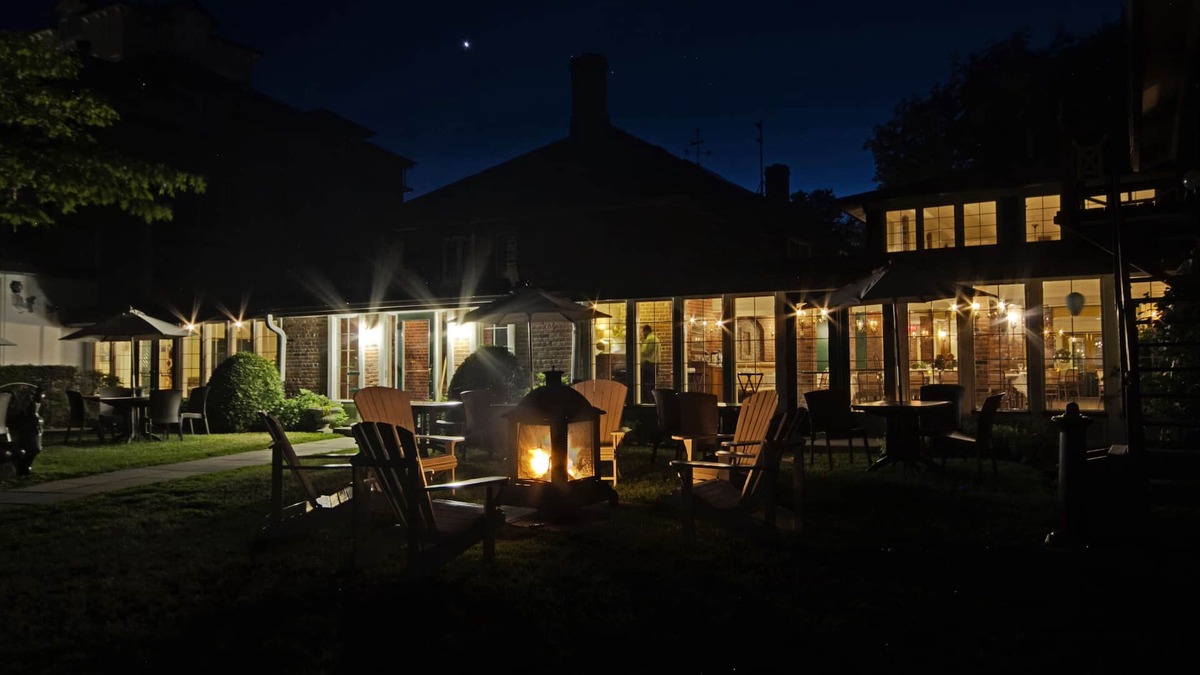 Georgina Hotel | The Briars Resort & Spa