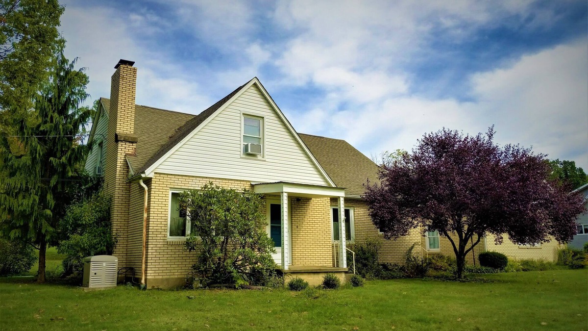 Oil City House | The Brick House near PA Wilds