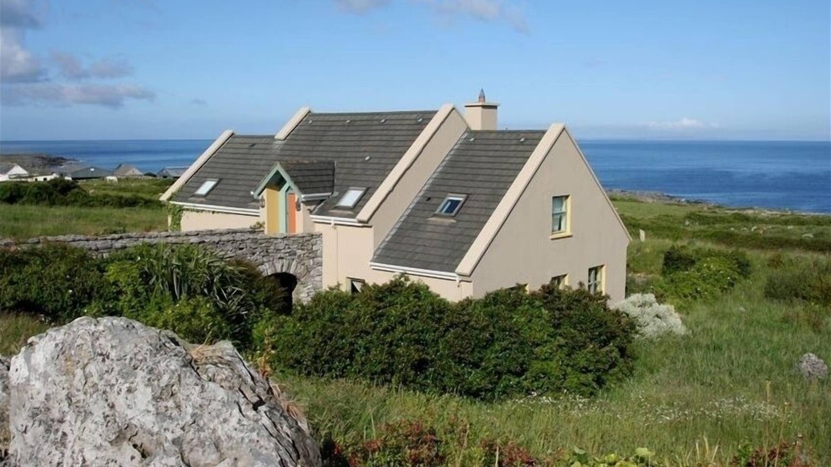 Fanore House | The Bridge House - Wild Atlantic Way