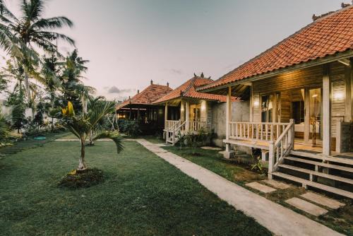 Ceningan Island Resort | The Bridge Huts