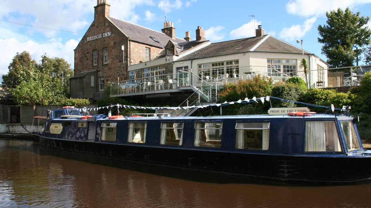 Ratho Hotel | The Bridge Inn