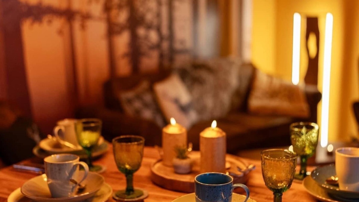 Eibenstock Apartment | The Bridge - Neuseelandfeeling Direkt im Herzen des Erzgebirges