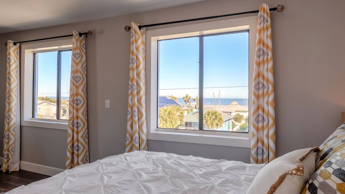 New Smyrna Beach House | The Bright, Sunny Beach Tower House