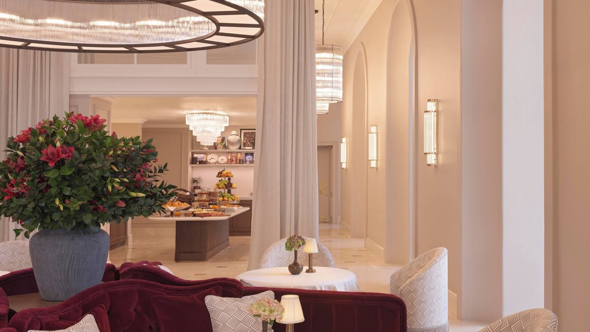 Savamala Hotel | The Bristol Belgrade