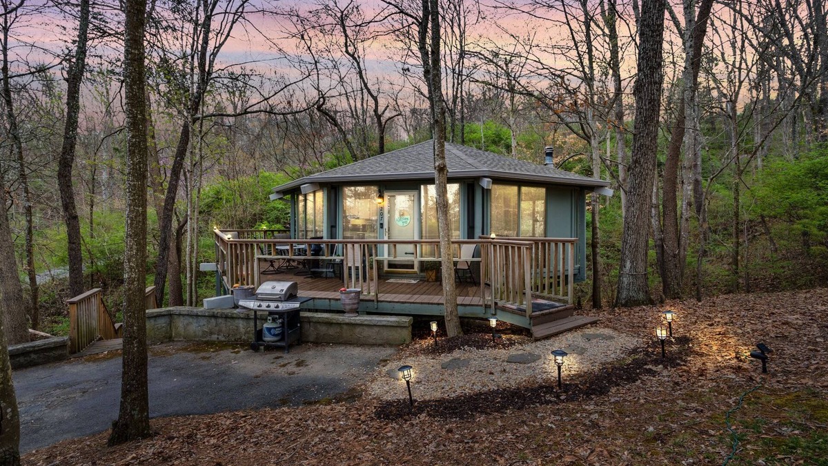Bristol House | The Bristol Tree House 2 br/2ba