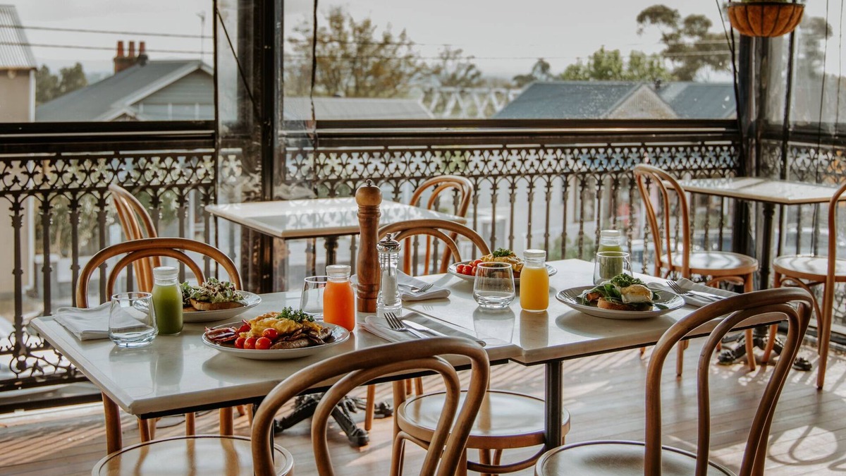Morpeth Hotel | The Bronte Boutique Hotel