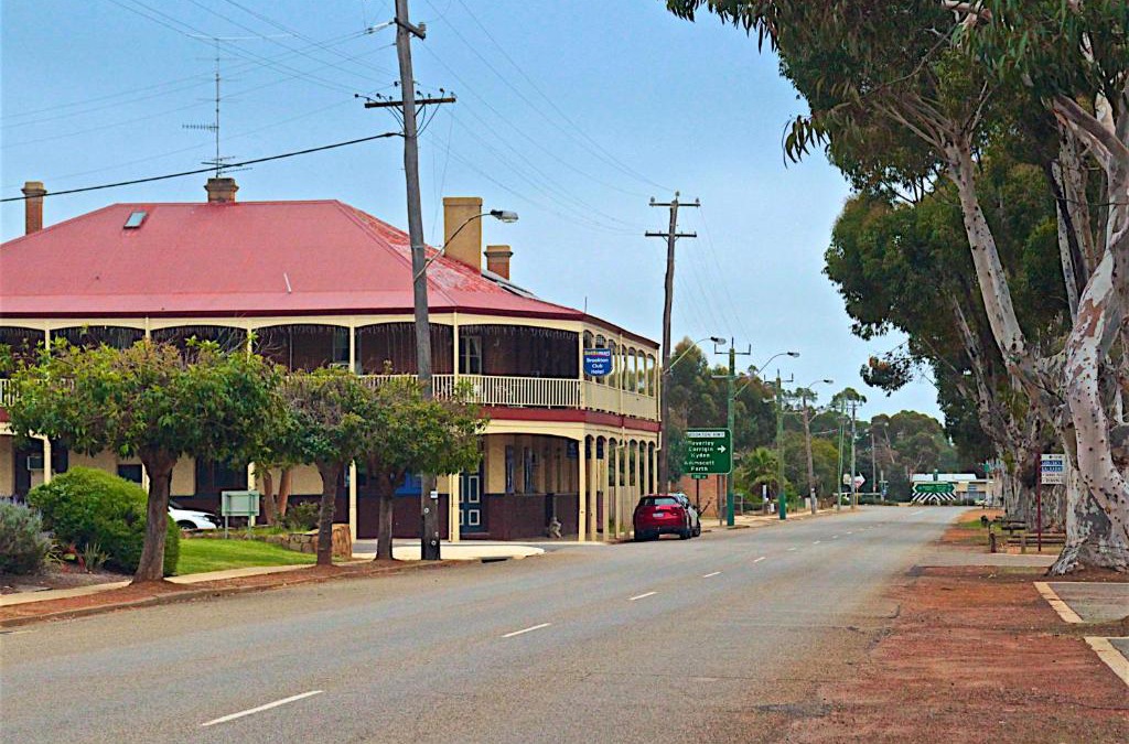 Brookton Hotel | The Brookton
