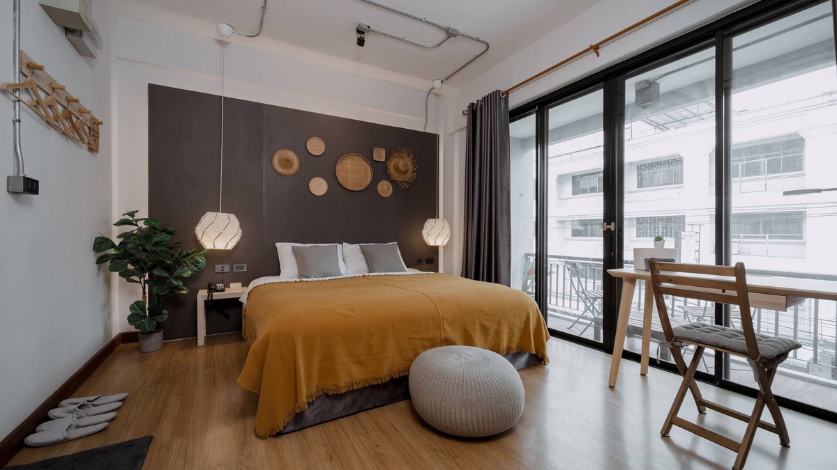 Downtown Krabi Hotel | The Brown Hotel