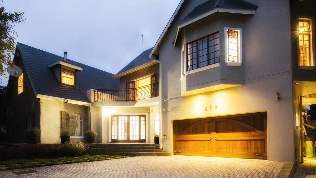 Dullstroom House | The Browns' Luxury Guest Suites