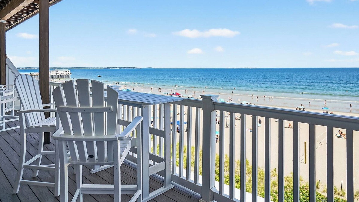 Old Orchard Beach House | The Brunswick #450 by Bayley Vacation Rentals