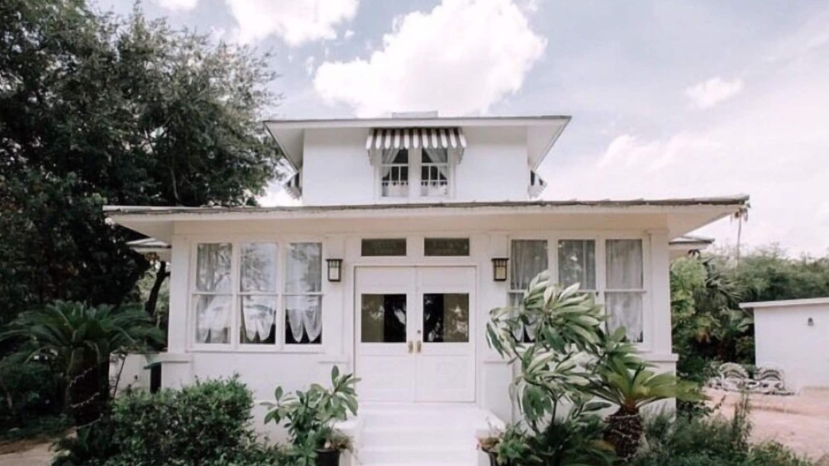 Palmview South Other | The Bryan House: Where History & Nature Meet! w/King Bed. Pet friendly!