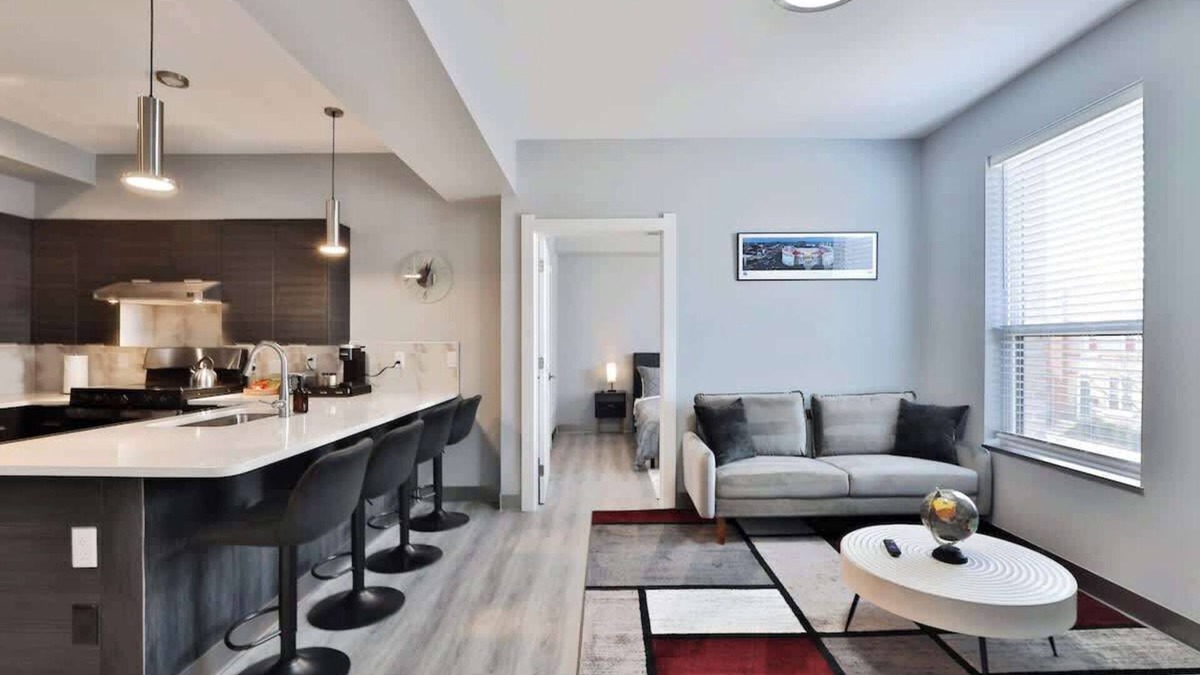 Old North Columbus Apartment | The Buckeye's Gem Near Downtown & OSU
