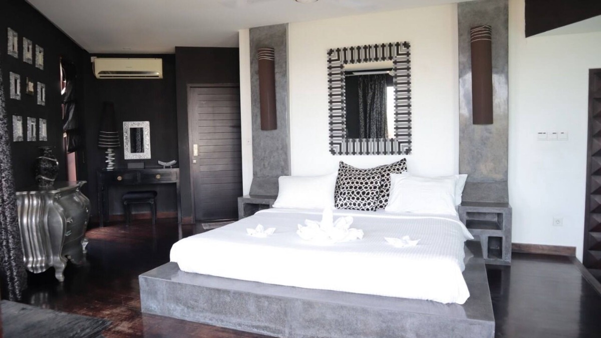 Taman Griya Villa | The Bukit Ocean View Villa Jimbaran