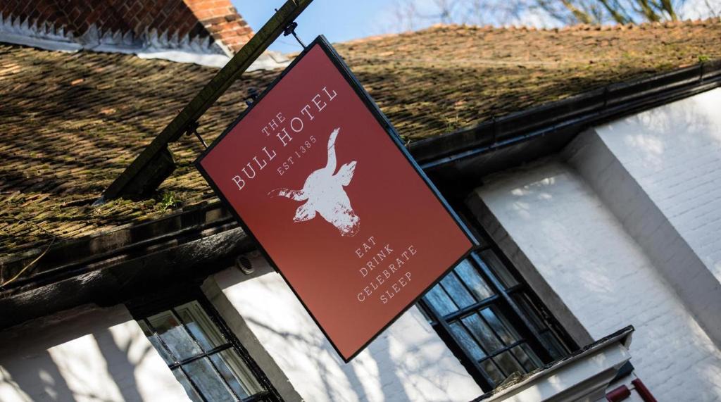 Wrotham Hotel | The Bull Hotel Maidstone/Sevenoaks