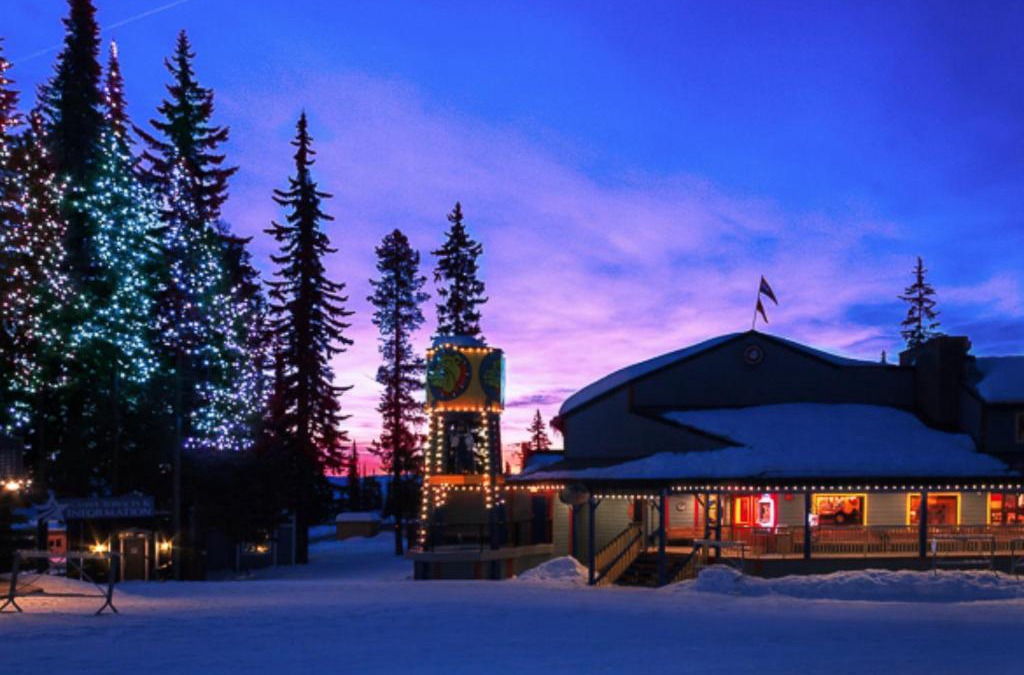 Silver Star Mountain Hotel | The Bulldog Hotel