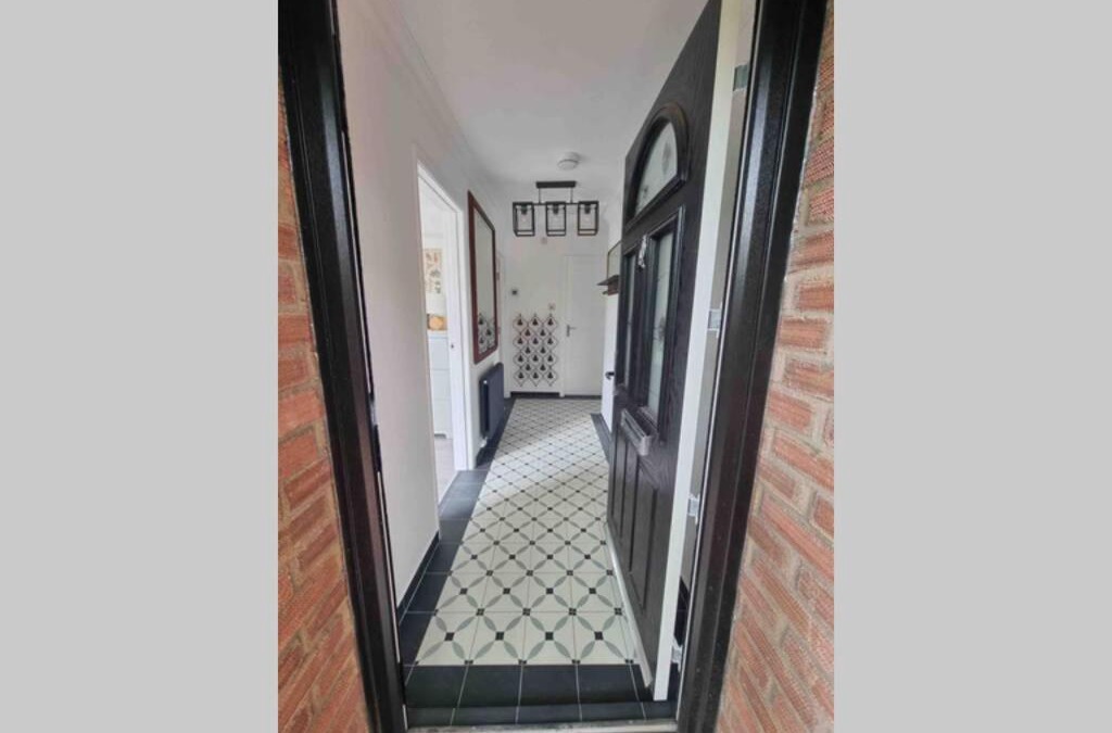 Arbury House | The Bungalow