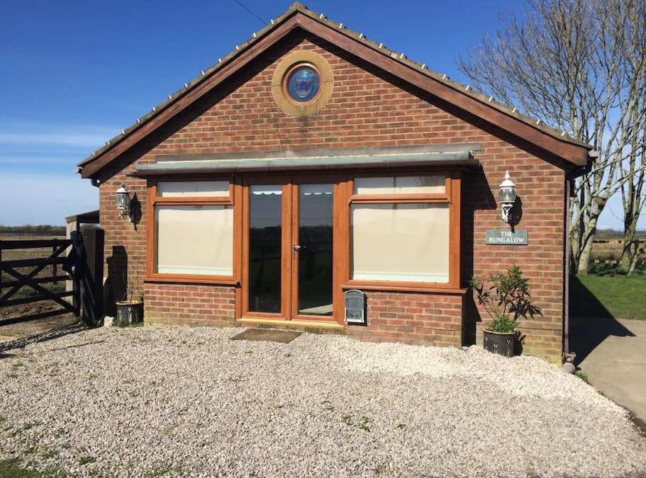 Knott End-on-Sea Apartment | The Bungalow