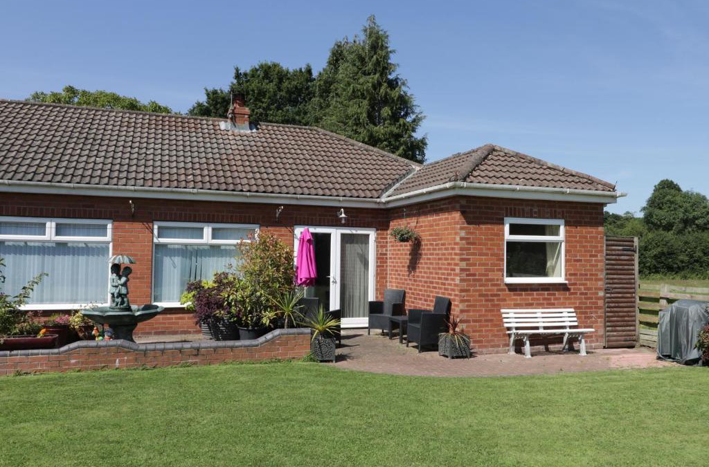 Kexby House | The Bungalow