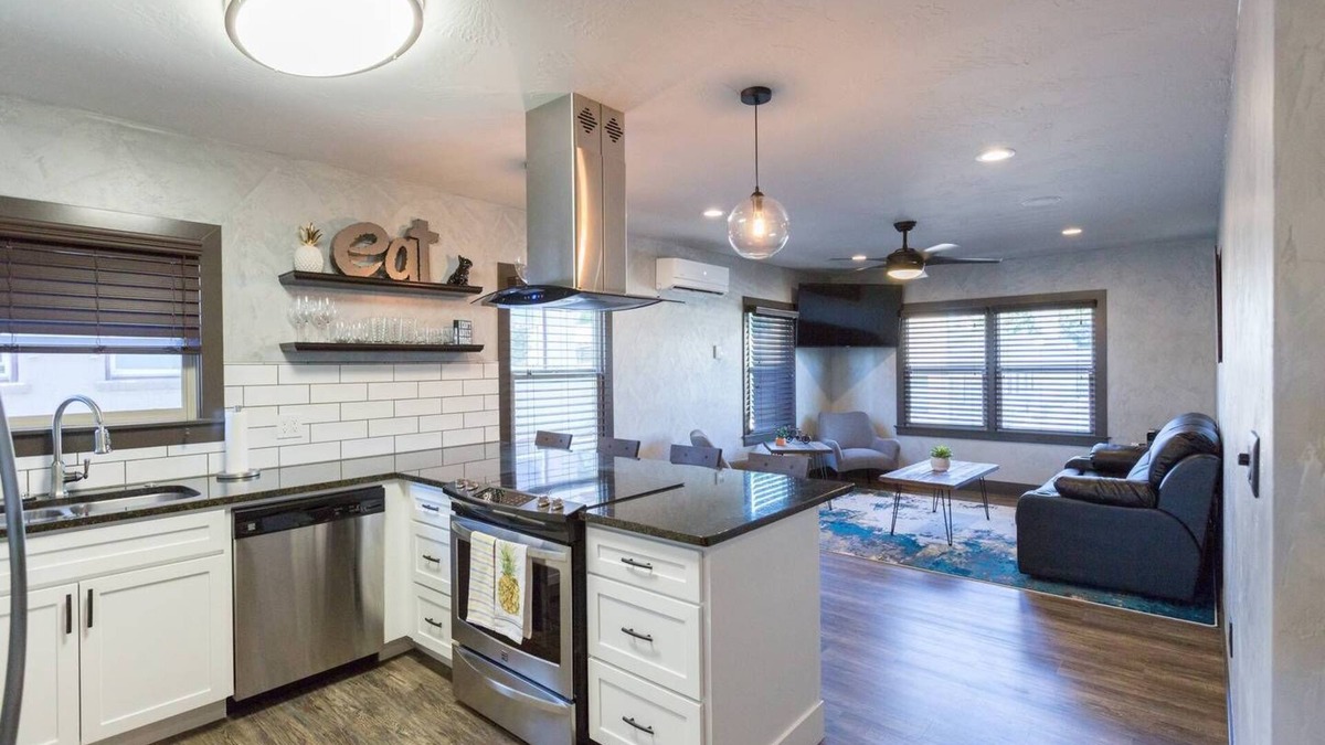 Walla Walla Apartment | The Bungalow on Birch, Downtown Walla Walla