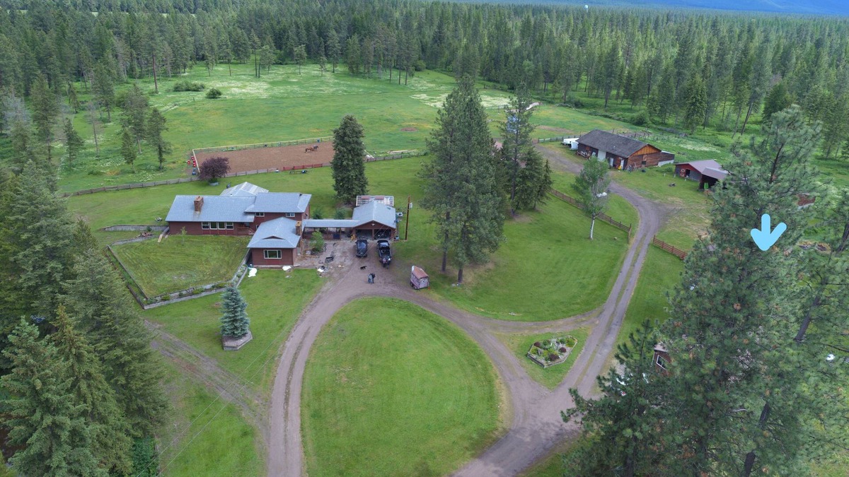 Ronan House | The Bunk House at Rocky Ridge Ranch