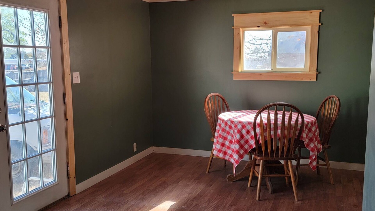 Coldwater House | The Bunk House Town location with country charm