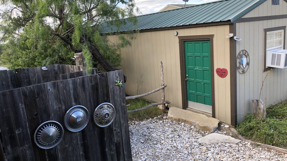 Mereta Cottage | The Bunkhouse of The Chaparral Ranch