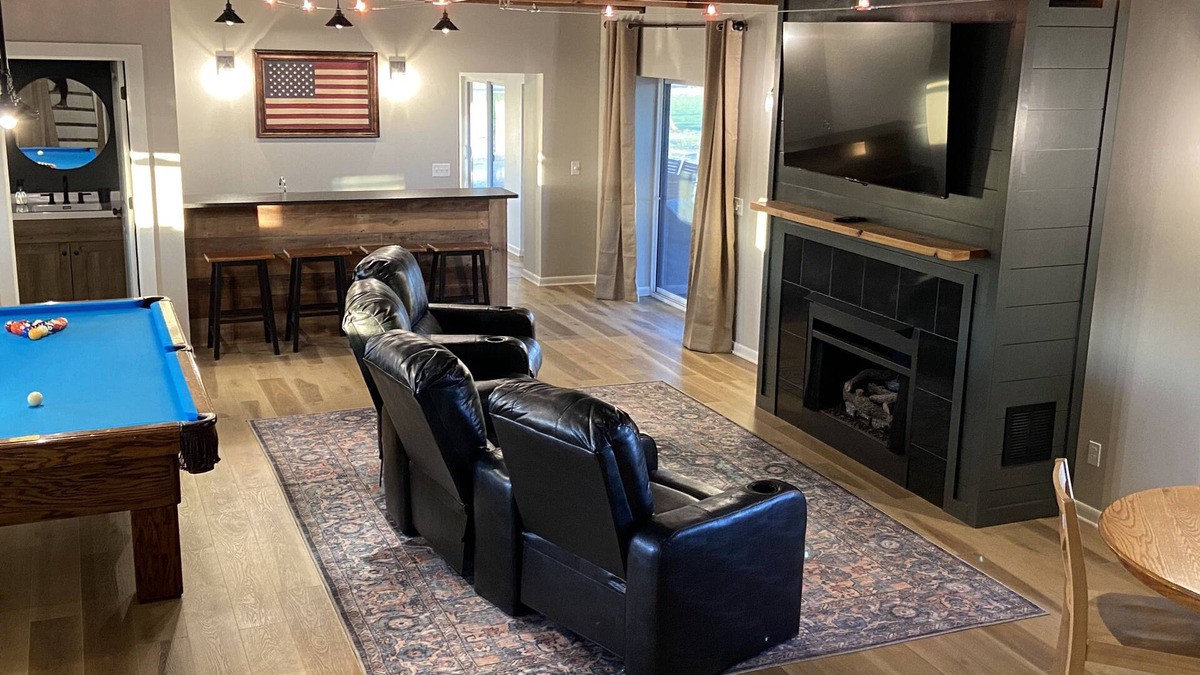 Sedalia House | The Bunkhouse