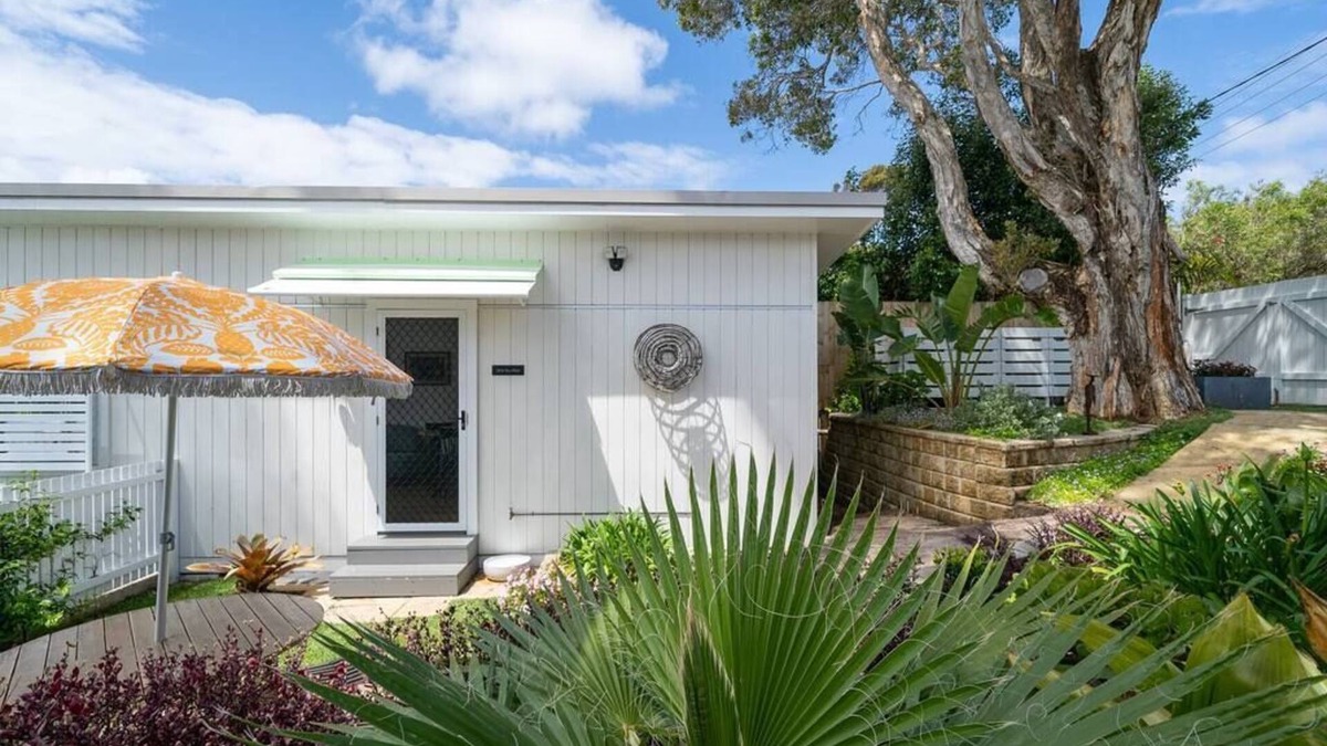 Bundeena Cabin | The Bunkie @ Ethel & Ode's