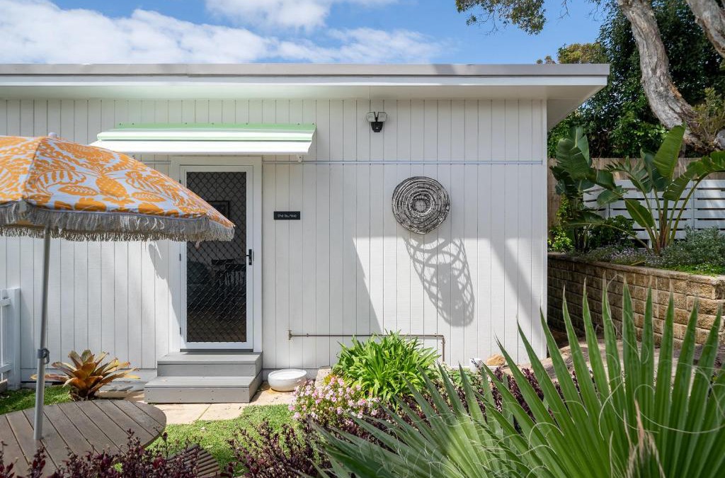 Bundeena House | The Bunkie @ Ethel & Odes