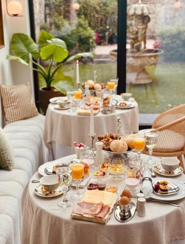 Historical Center Bruges Bed & Breakfast | The Burgundy - Boutique B&B