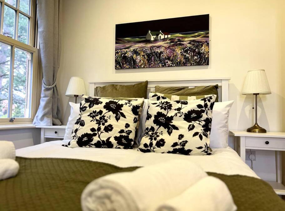 Melton Mowbray Apartment | The Burley at Scalford House