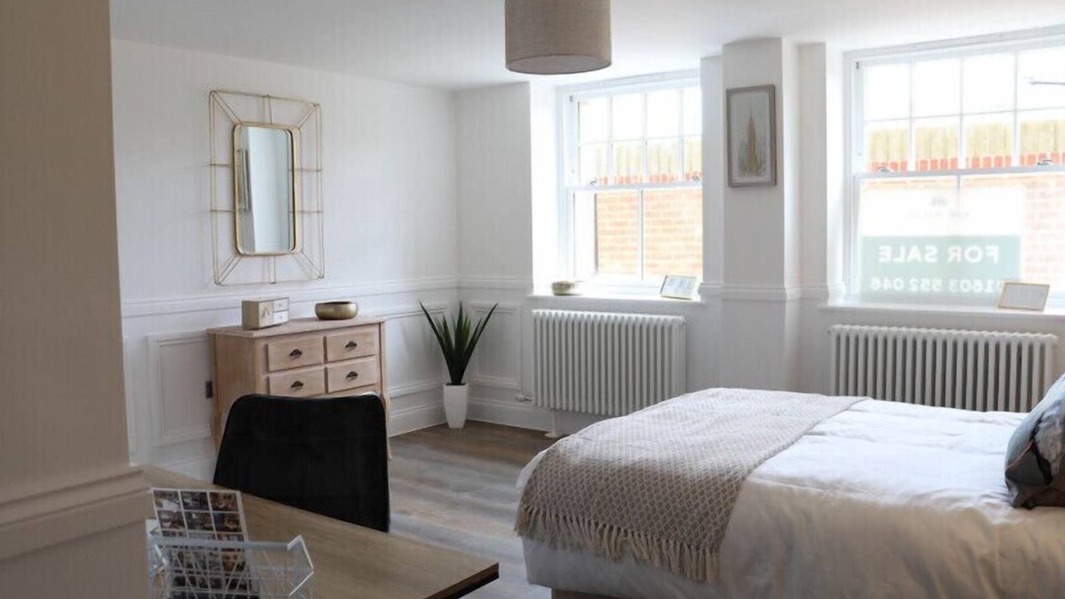 Sheringham Apartment | The Burlington Collection
