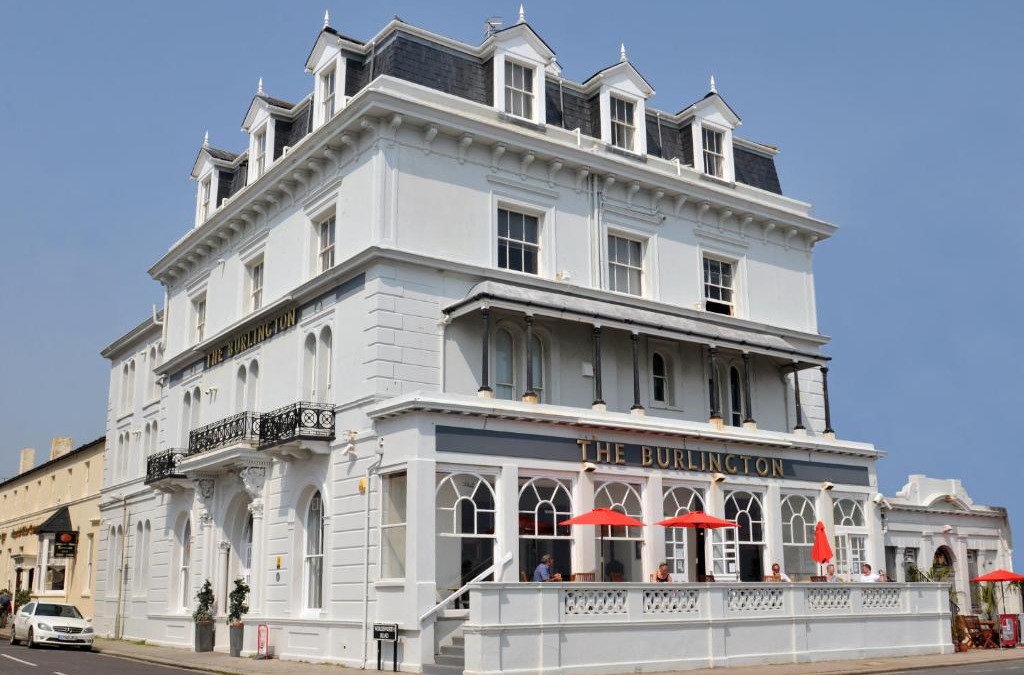 Worthing Hotel | The Burlington