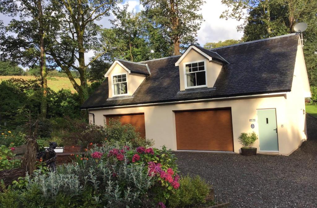 Balloch Apartment | The BurnHowf apartment