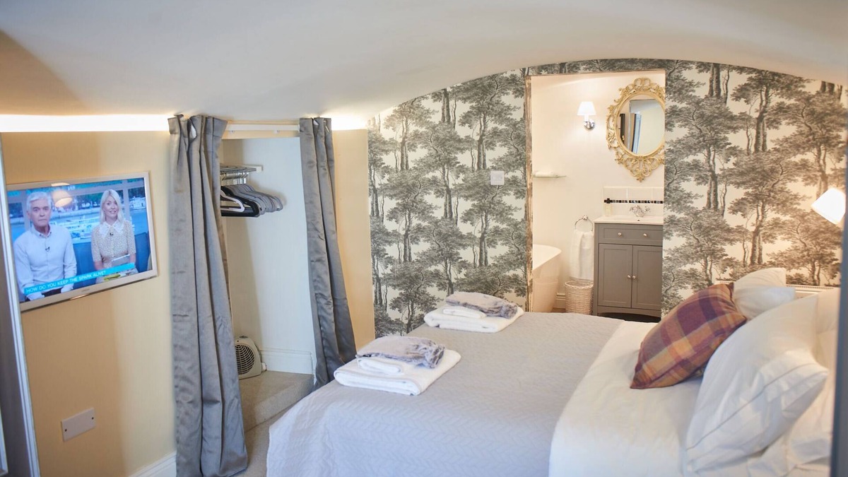 Middleton Cheney Apartment | The Burrow