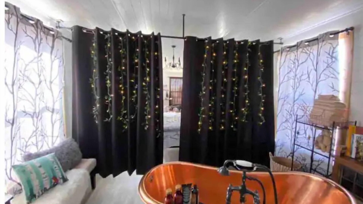 Seneca House | The Burrow Tiny Luxury