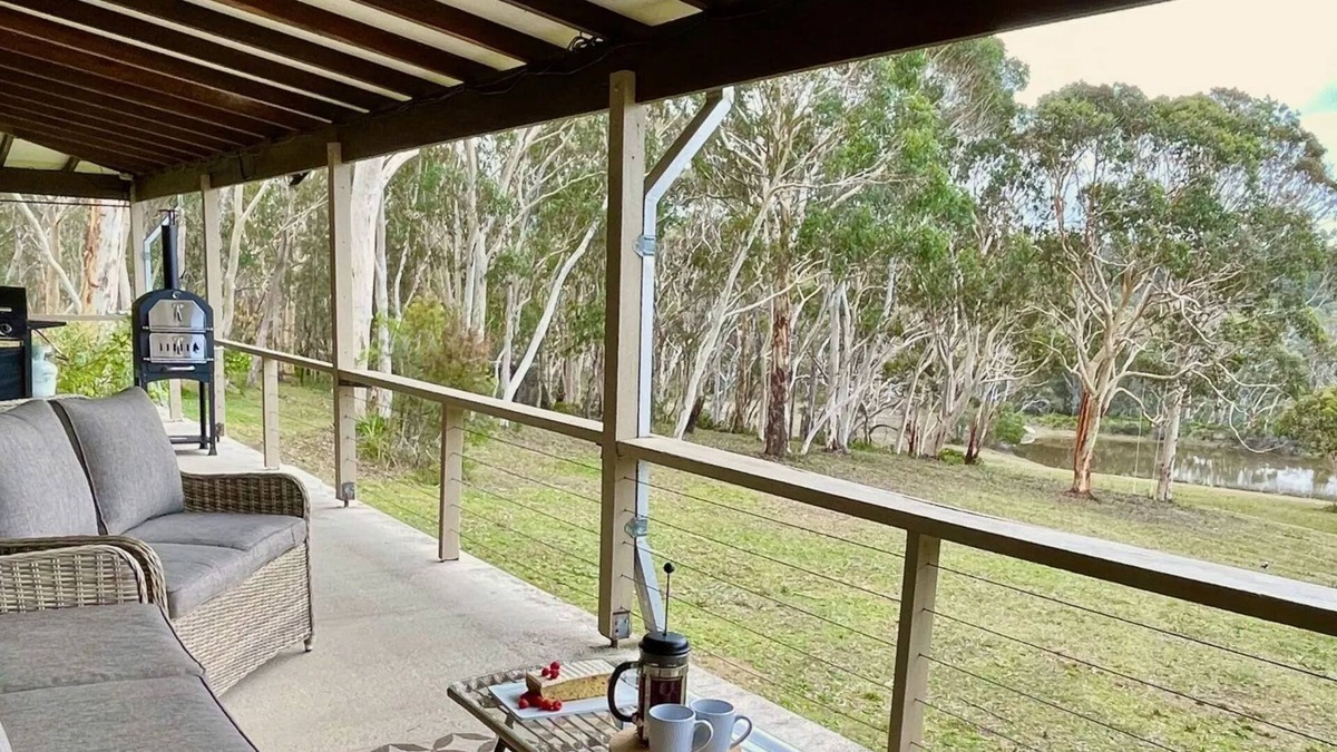 Penrose House | The Burrows of Penrose - escape to a place where you can truly relax and enjoy nature